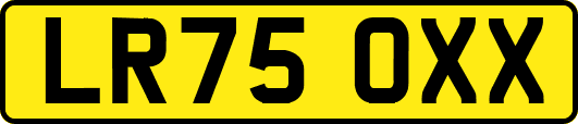 LR75OXX