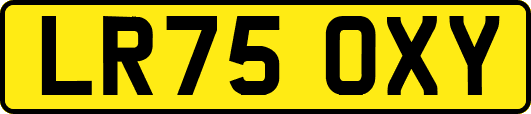 LR75OXY