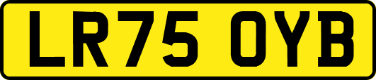 LR75OYB