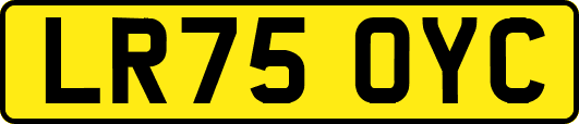 LR75OYC