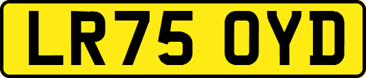 LR75OYD