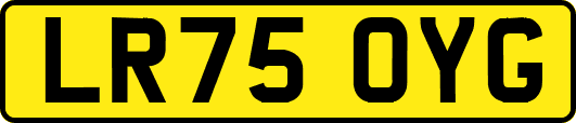 LR75OYG