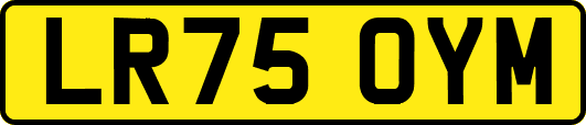 LR75OYM