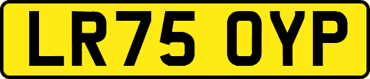 LR75OYP