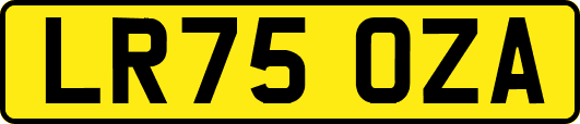 LR75OZA