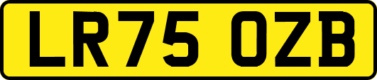 LR75OZB