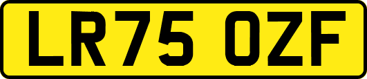 LR75OZF