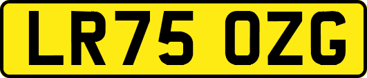 LR75OZG