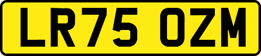 LR75OZM