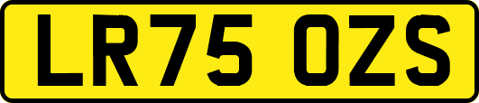 LR75OZS