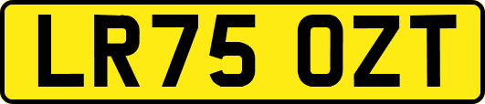 LR75OZT