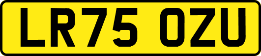 LR75OZU