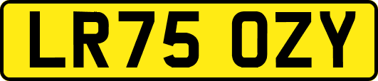 LR75OZY