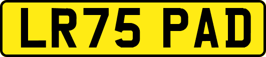 LR75PAD