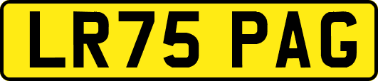 LR75PAG