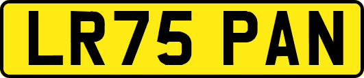 LR75PAN