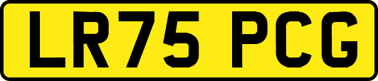 LR75PCG