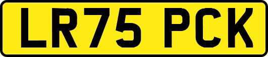 LR75PCK
