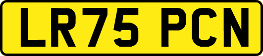LR75PCN