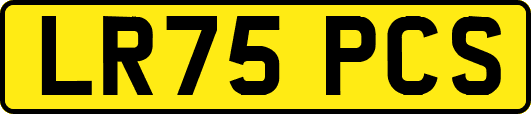 LR75PCS