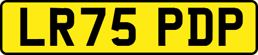 LR75PDP