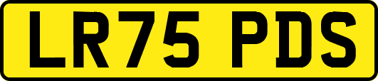 LR75PDS