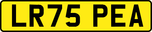 LR75PEA