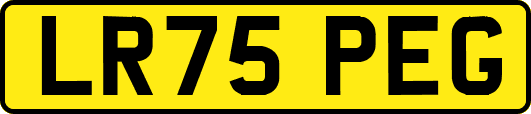 LR75PEG