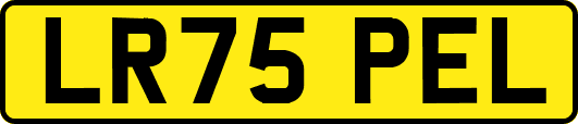 LR75PEL