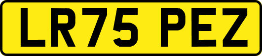 LR75PEZ