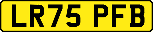 LR75PFB