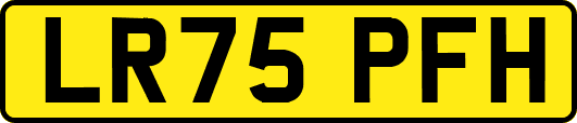 LR75PFH