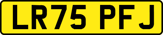LR75PFJ