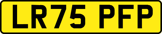 LR75PFP