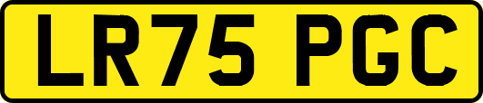 LR75PGC