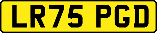 LR75PGD