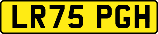 LR75PGH