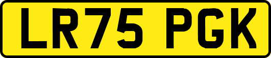 LR75PGK
