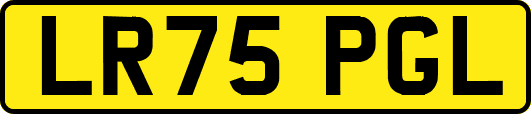 LR75PGL