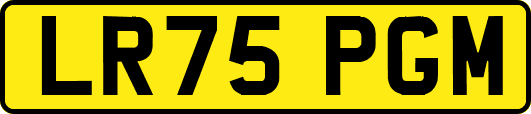 LR75PGM