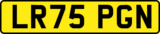 LR75PGN