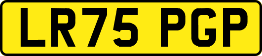 LR75PGP