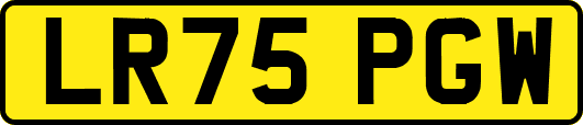 LR75PGW