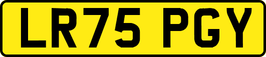 LR75PGY