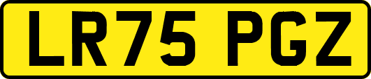 LR75PGZ