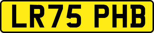 LR75PHB