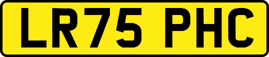 LR75PHC