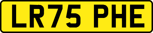 LR75PHE