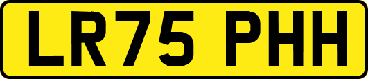 LR75PHH