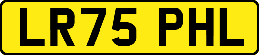 LR75PHL